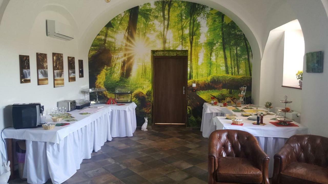 Penzión Poľovník Moldava nad Bodvou Exterior foto