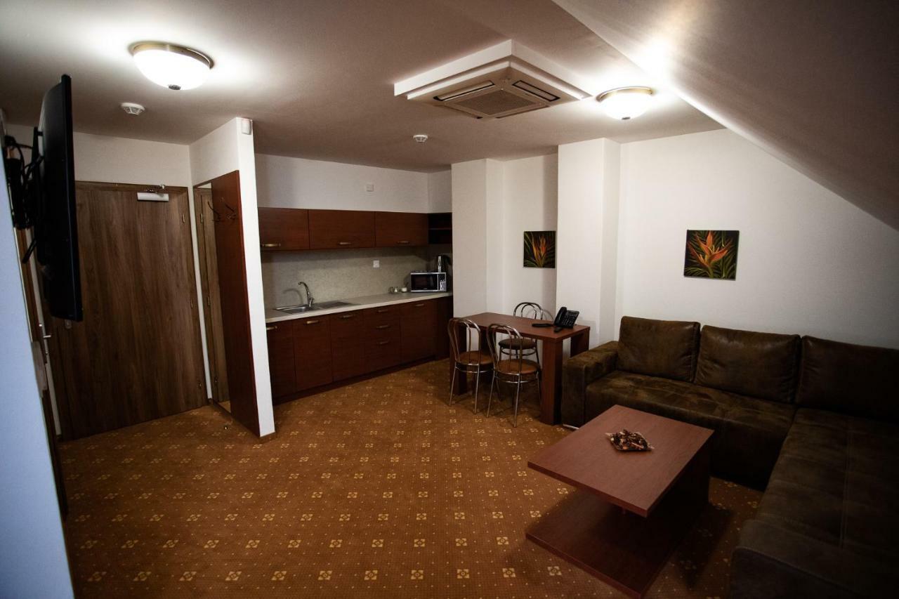 Penzión Poľovník Moldava nad Bodvou Exterior foto