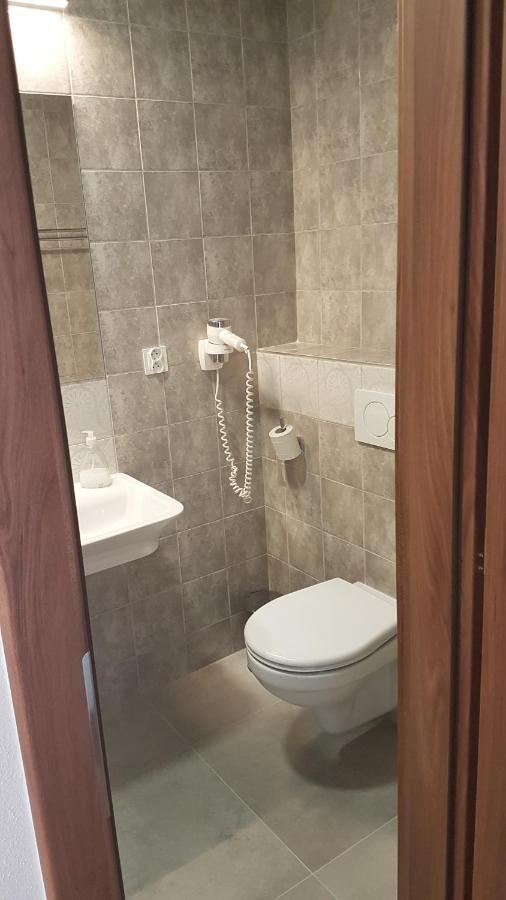 Penzión Poľovník Moldava nad Bodvou Exterior foto